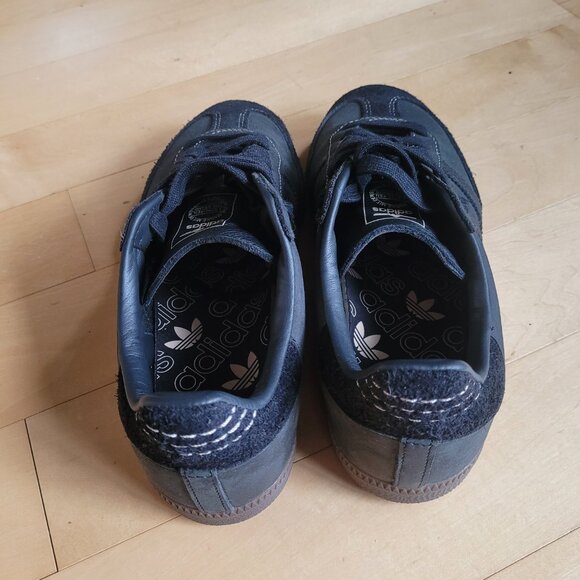 Adidas Samba OG Black/Gum – Men’s 6 / Women’s 7 – EU 38⅔ – Excellent Condition - Picture 5 of 6